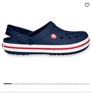 CROCBAND™ CLOG, Navy